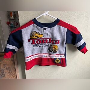Vintage Tonka top